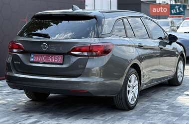 Универсал Opel Astra 2018 в 