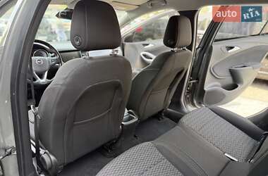 Универсал Opel Astra 2018 в 