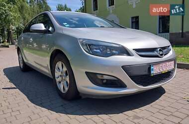 Opel Astra 2015 Opel Astra 2015
