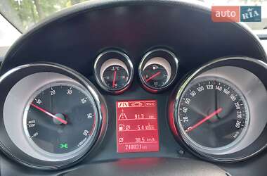 Универсал Opel Astra 2015 в 