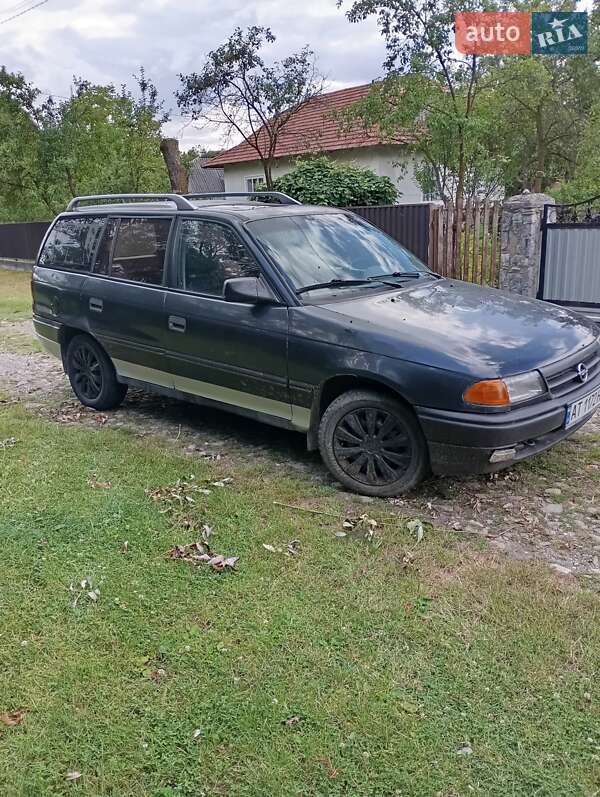 Opel Astra 1992