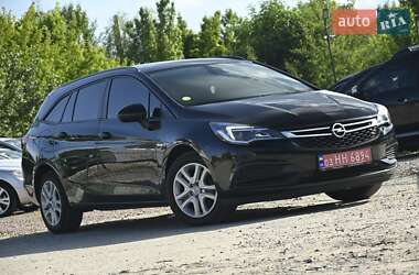 Opel Astra 2017 Opel Astra 2017