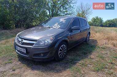 Opel Astra 2009 Opel Astra 2009