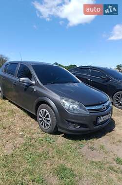 Хэтчбек Opel Astra 2009 в 