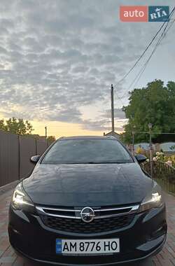 Універсал Opel Astra 2017 в Сквирі