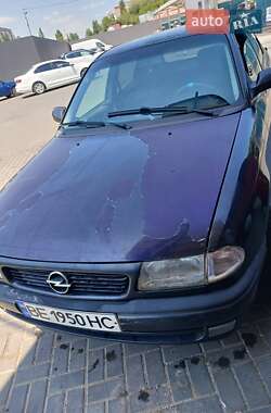 Хетчбек Opel Astra 1997 в Миколаєві
