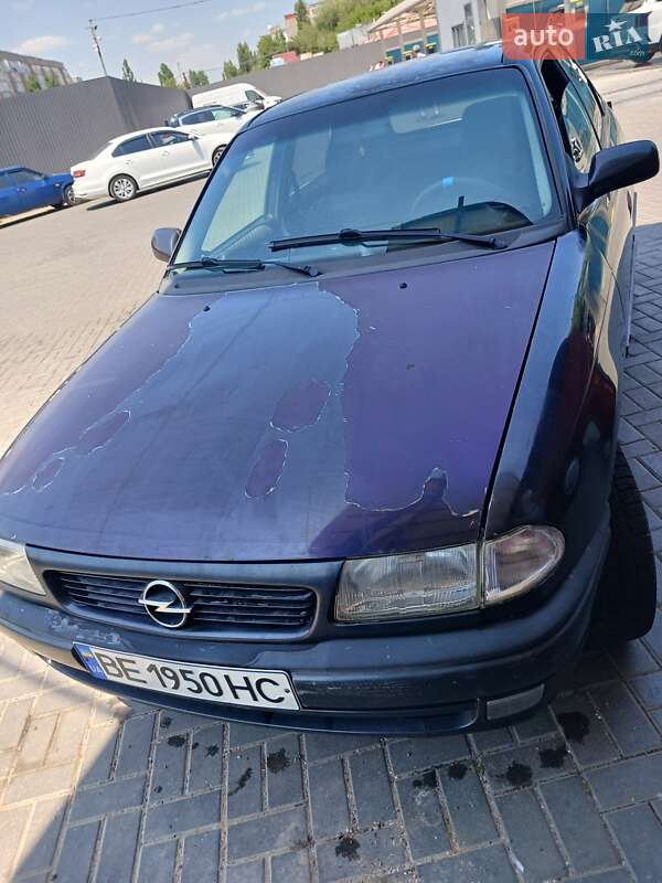 Opel Astra 1997