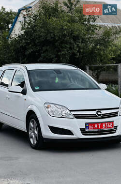 Opel Astra 2008 Opel Astra 2008