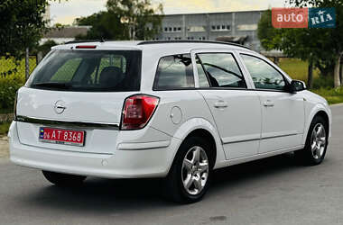 Универсал Opel Astra 2008 в 