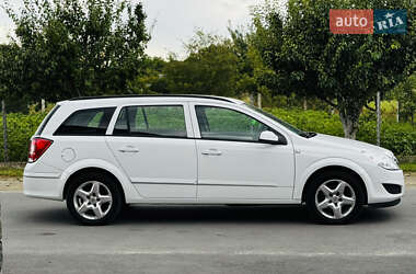 Универсал Opel Astra 2008 в 