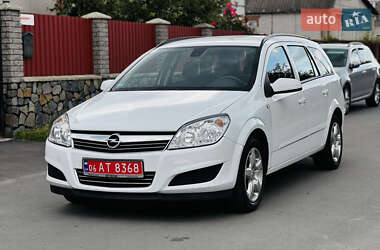 Универсал Opel Astra 2008 в 