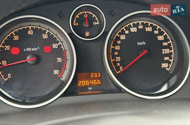 Универсал Opel Astra 2008 в 