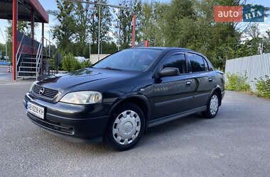 Седан Opel Astra 2007 в Вінниці