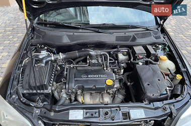 Седан Opel Astra 2007 в 