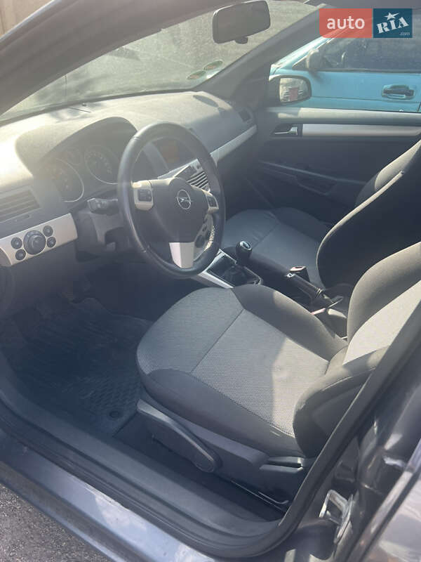 Хэтчбек Opel Astra 2009 в Харькове