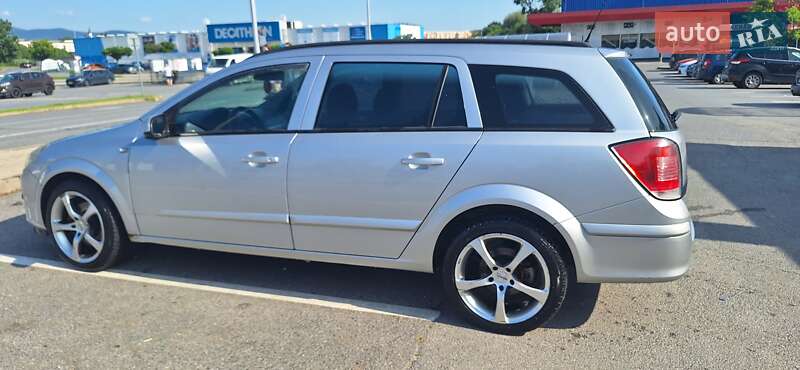 Универсал Opel Astra 2005 в Ужгороде фото 5 Универсал Opel Astra 2005 в Ужгороде