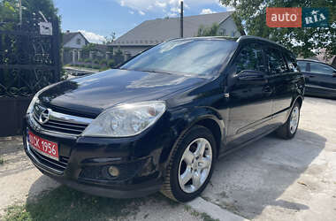 Opel Astra 2008