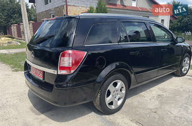 Универсал Opel Astra 2008 в 