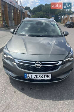 Універсал Opel Astra 2016 в Києві