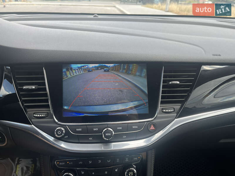 Универсал Opel Astra 2016 в Киеве