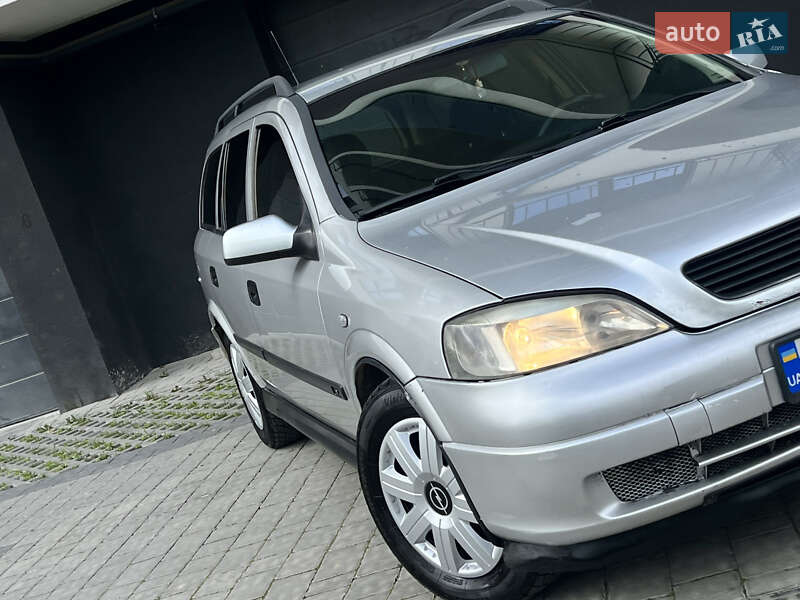 Универсал Opel Astra 1999 в Ивано-Франковске