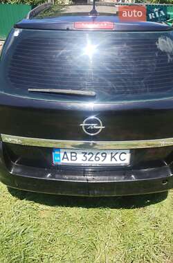 Универсал Opel Astra 2005 в 