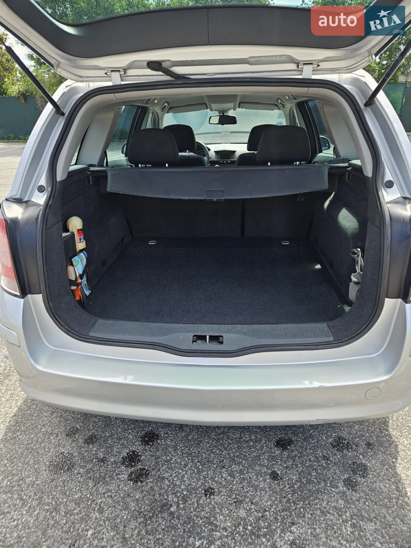 2010 Opel Astra - мініатюра 6
