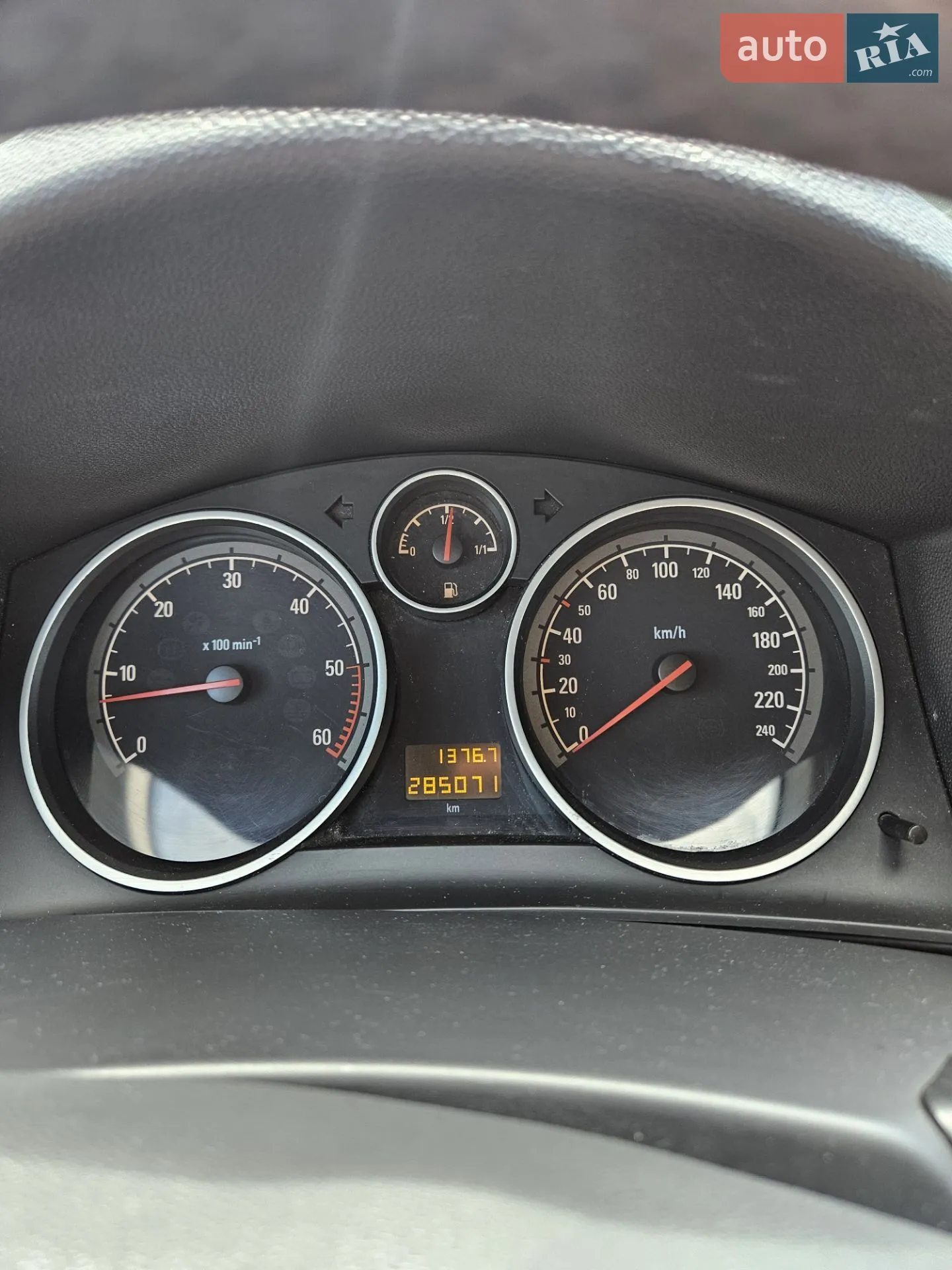 2010 Opel Astra - мініатюра 16
