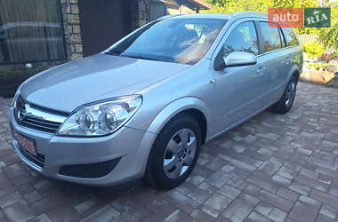 Универсал Opel Astra 2009 в Виннице