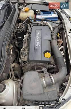 Opel Astra 2008 Opel Astra 2008