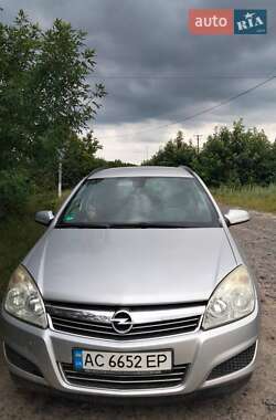 Универсал Opel Astra 2008 в 