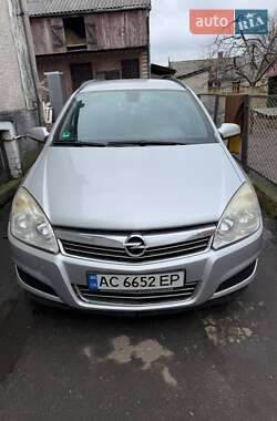 Универсал Opel Astra 2008 в 
