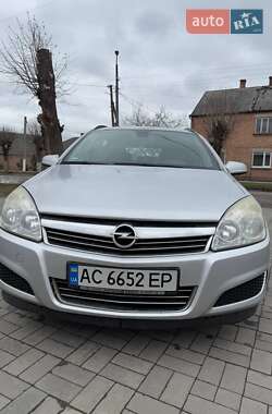 Универсал Opel Astra 2008 в 