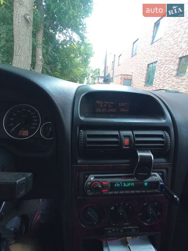 Хетчбек Opel Astra 1999 в Вінниці