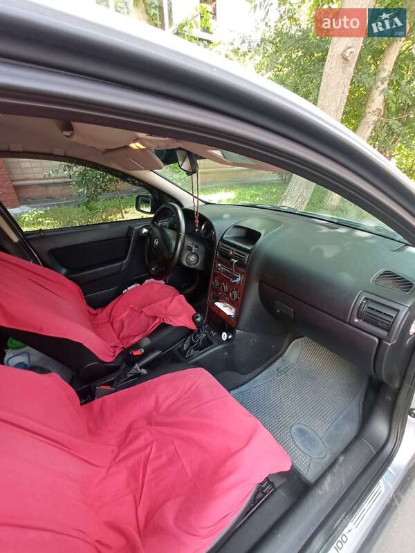 Хетчбек Opel Astra 1999 в Вінниці