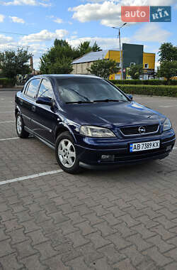Хэтчбек Opel Astra 1998 в Житомире