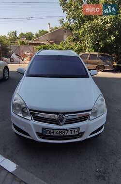 Opel Astra 2008