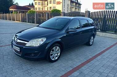 Opel Astra 2008 Opel Astra 2008