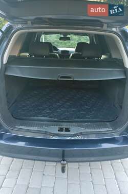 Универсал Opel Astra 2008 в 
