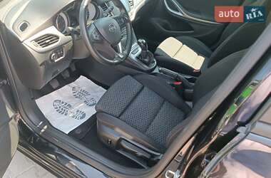 Универсал Opel Astra 2018 в 