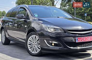 Opel Astra 2015 Opel Astra 2015