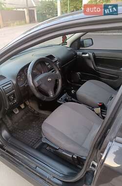 Седан Opel Astra 2008 в 