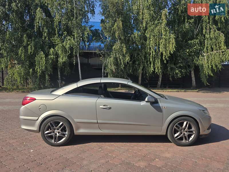 Opel Astra 2007