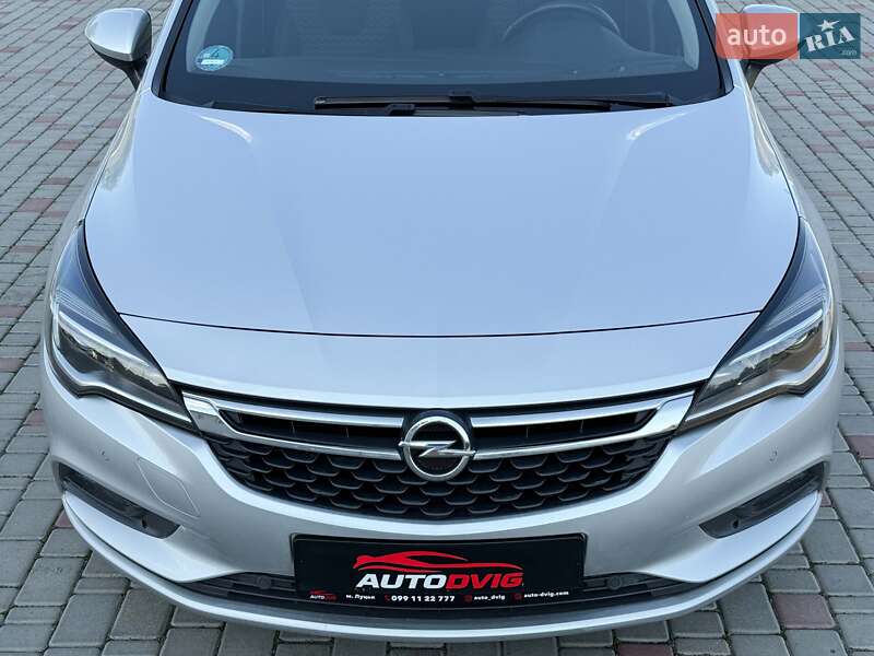 Универсал Opel Astra 2016 в Луцке