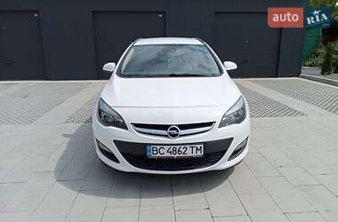 Opel Astra 2015 Opel Astra 2015