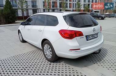 Универсал Opel Astra 2015 в 