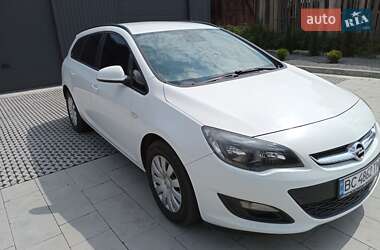 Универсал Opel Astra 2015 в 