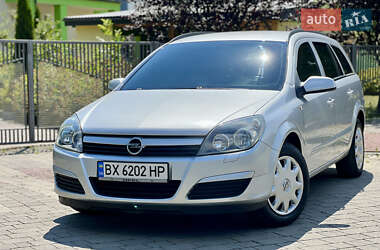 Универсал Opel Astra 2005 в Ивано-Франковске