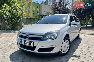 Универсал Opel Astra 2005 в 
