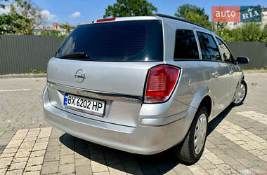 Универсал Opel Astra 2005 в 